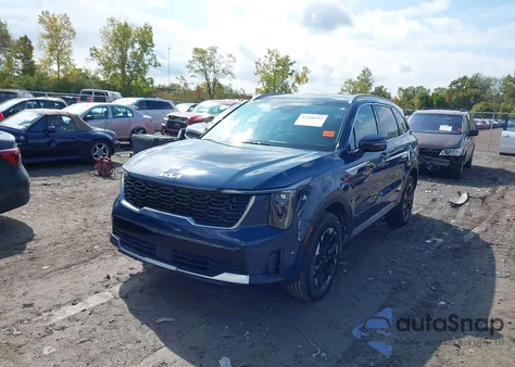 2024 Kia Sorento S from USA, damaged, VIN 5XYRLDJC3RG256851